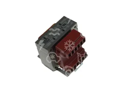 transformátor ECT-623 / 804421, z 230V na 24V, 60VA, montáž na DIN